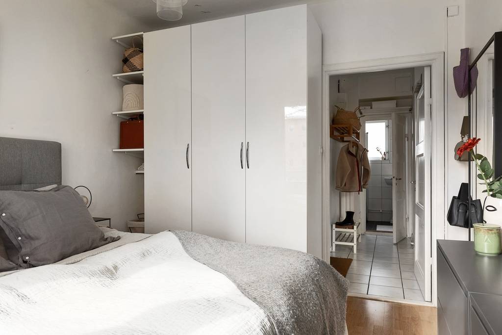 2 rum Lägenhet på Per Lindeströms väg 102 Hammarbyhöjden Stockholms kommun - bild 16