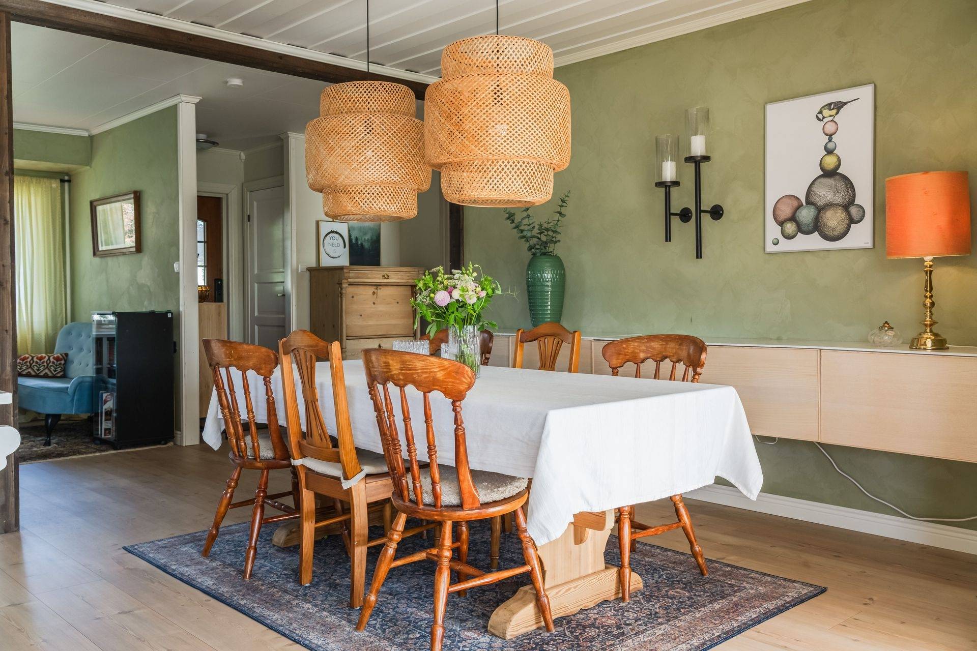 4 rum Villa på Sjöhagevägen 37 Skuthamn Piteå kommun - bild 9