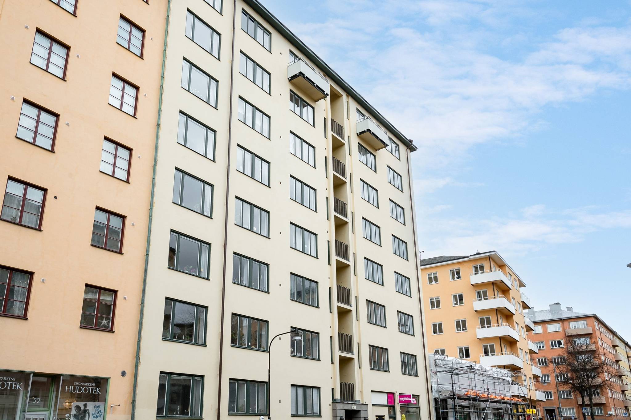 2 rum Lägenhet på Strindbergsgatan 50 Gärdet Stockholms kommun - bild 22