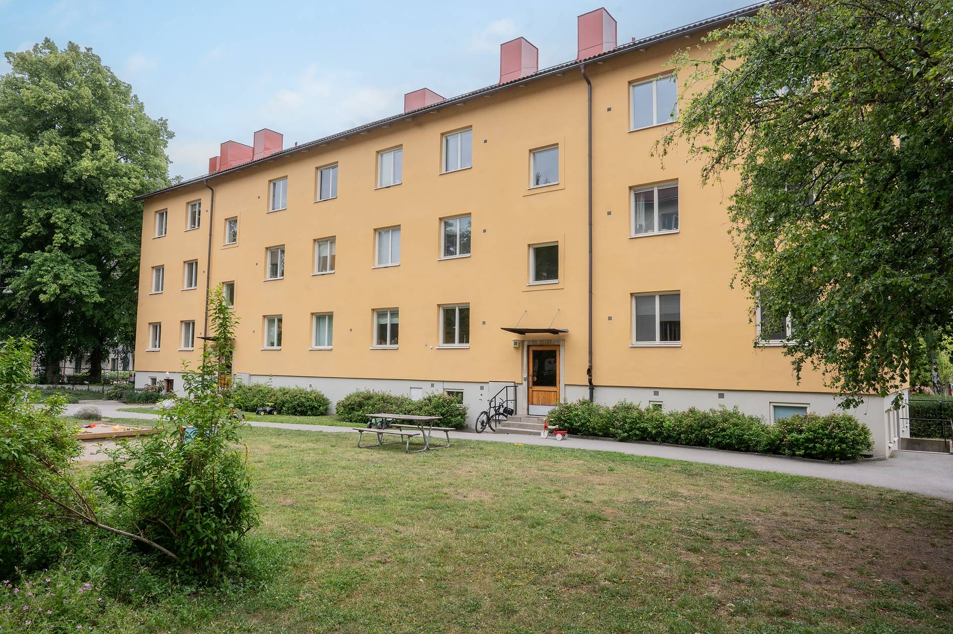 3 rum Lägenhet på Rämensvägen 35 Årsta Stockholms kommun - bild 28