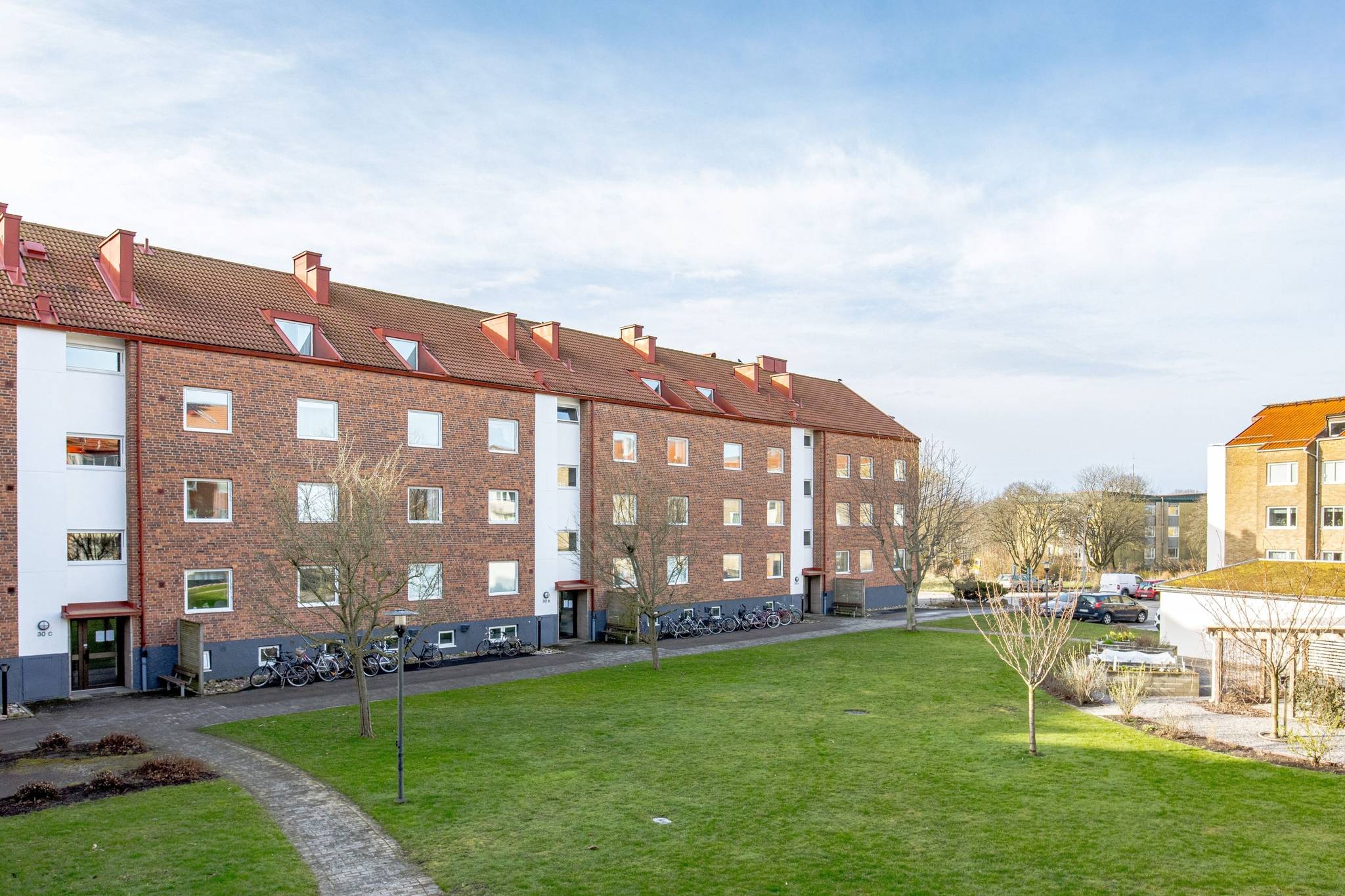 2 rum Lägenhet på Allévägen 30B Herting Falkenbergs kommun - bild 5