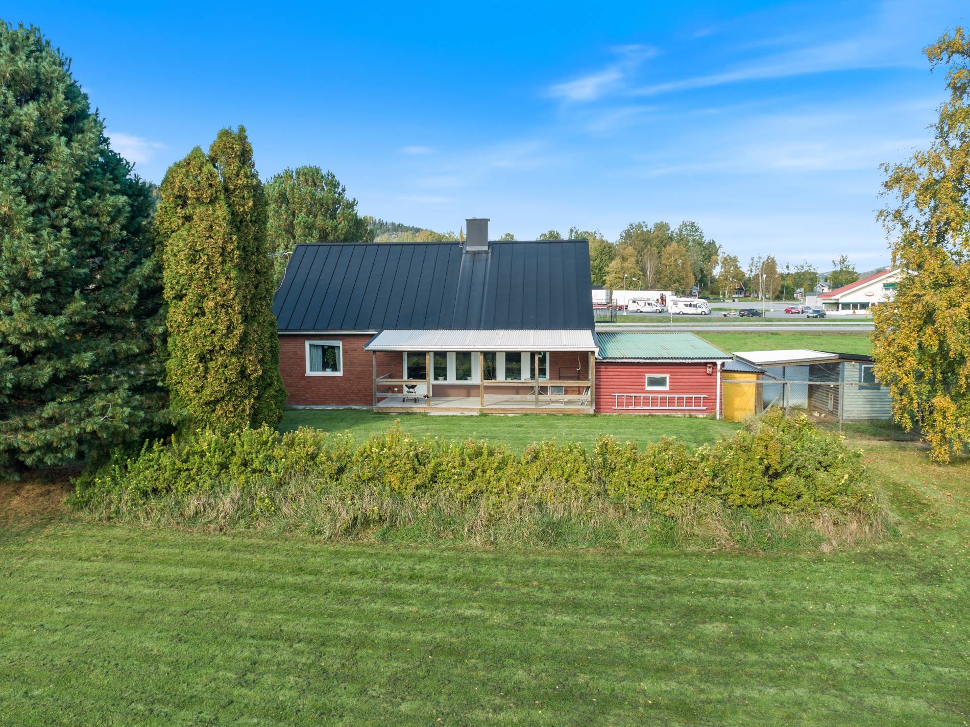 4 rum Villa på Örnvägen 10 Kramfors kommun - bild 43