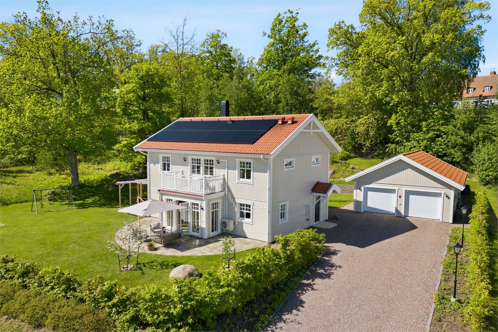 6 rum Villa på Östra Storgårdsvägen 8 Rimforsa Kinda kommun - bild 4