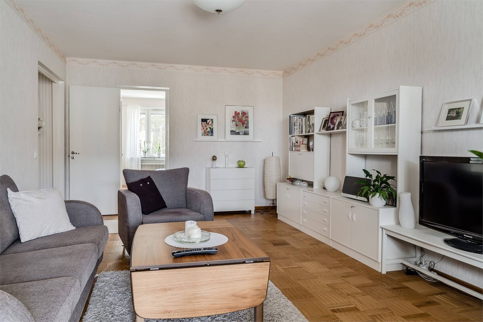 2 rum Lägenhet på Läkarvägen 6C Norrböle Skellefteå kommun - bild 5