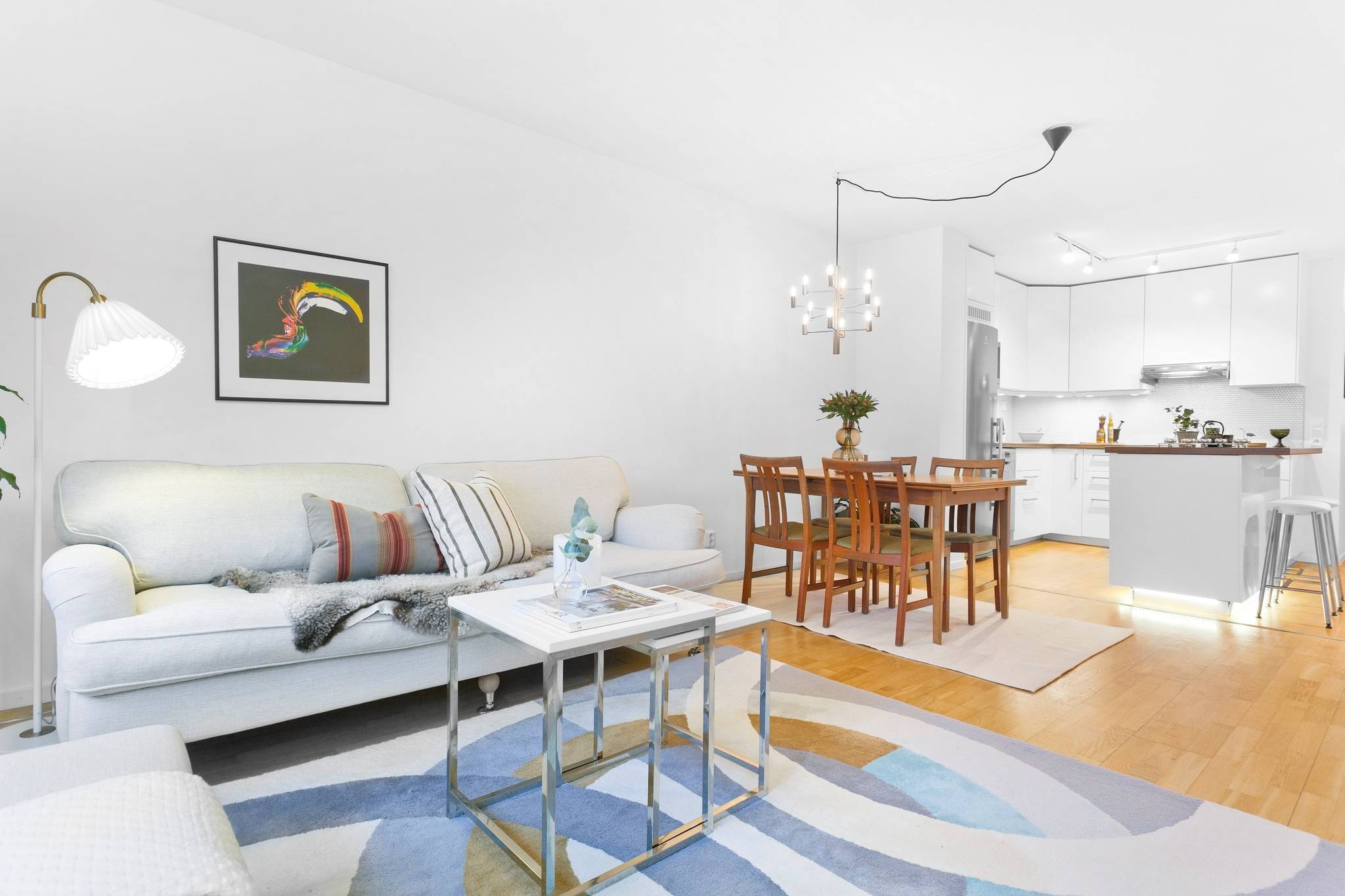 3 rum Lägenhet på Regeringsgatan 70E Norrmalm Stockholms kommun - bild 7