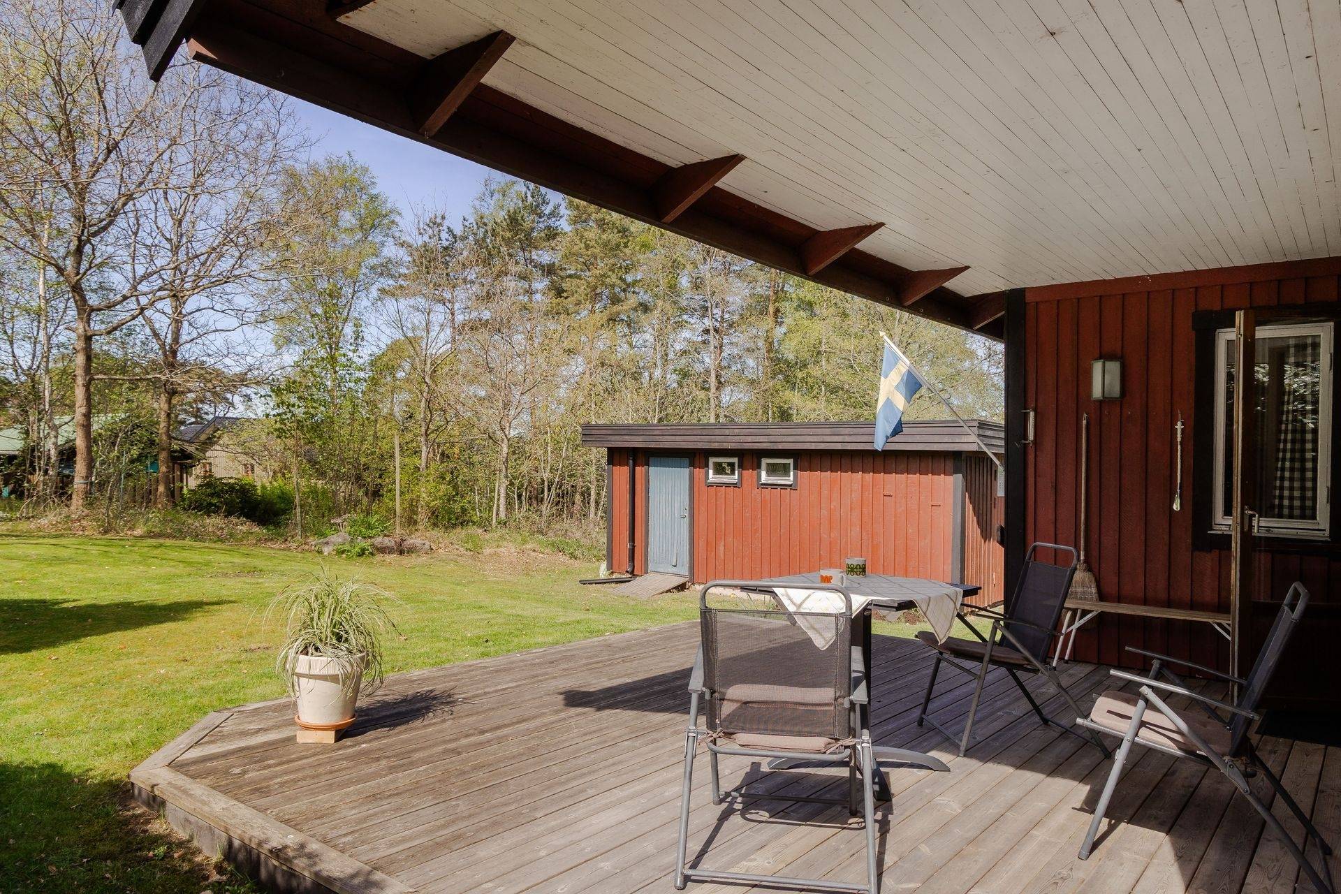 4 rum Villa på Vilshärads Timotejväg 3 Vilshärad Halmstads kommun - bild 8