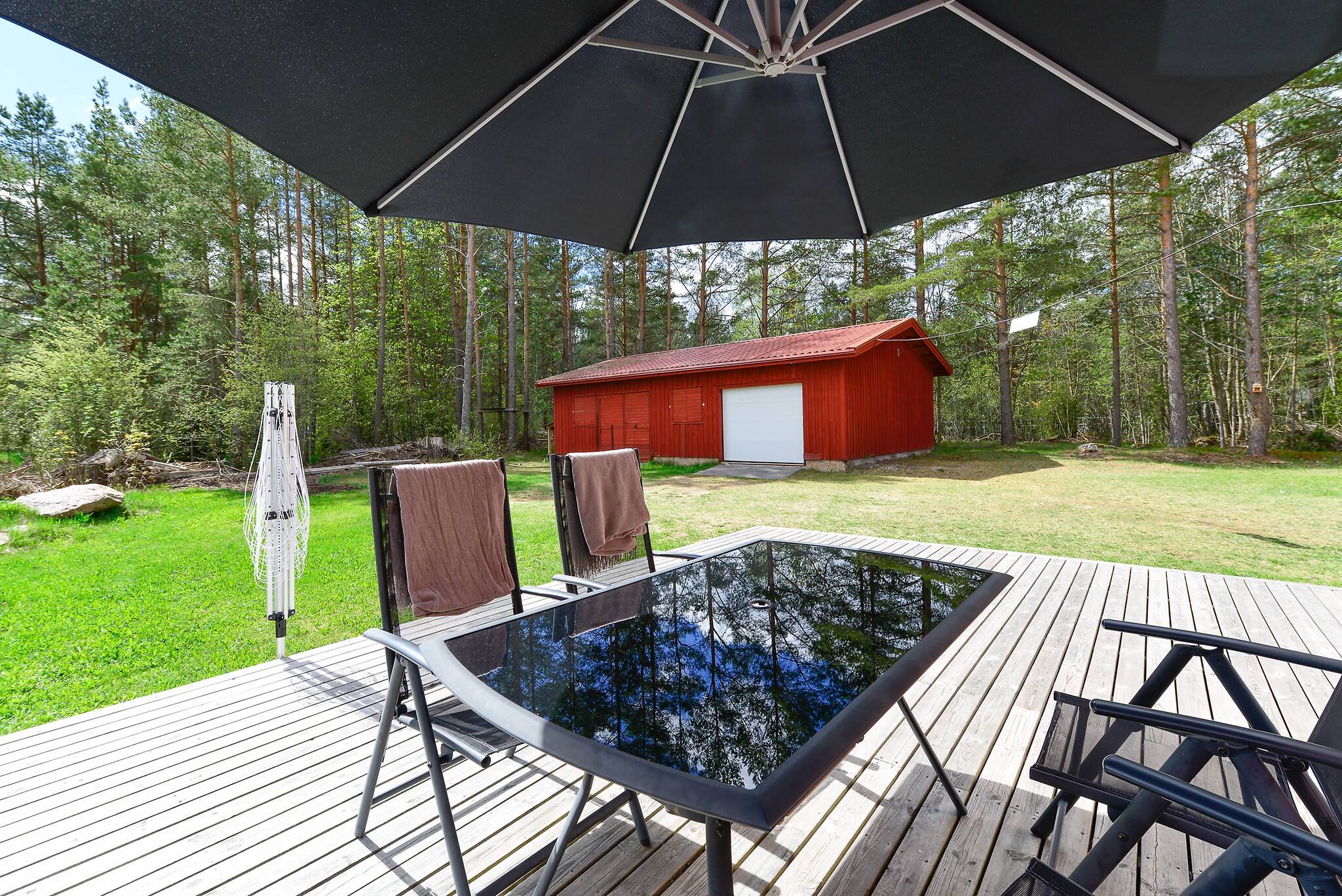 3 rum Vinterbonat fritidshus på Västerbäcksvägen 9 (tidigare benämnd Vallbacksvägen 11) Älvkarleby Älvkarleby kommun - bild 4