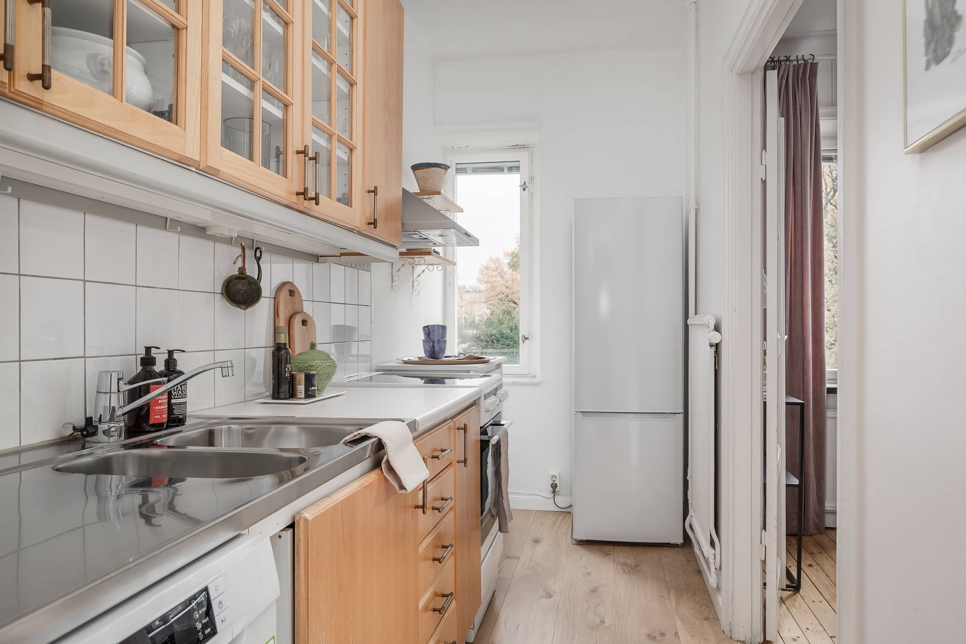 2 rum Lägenhet på Vitalisvägen 3, 1,5tr Kungsholmen - Fredhäll Stockholms kommun - bild 10