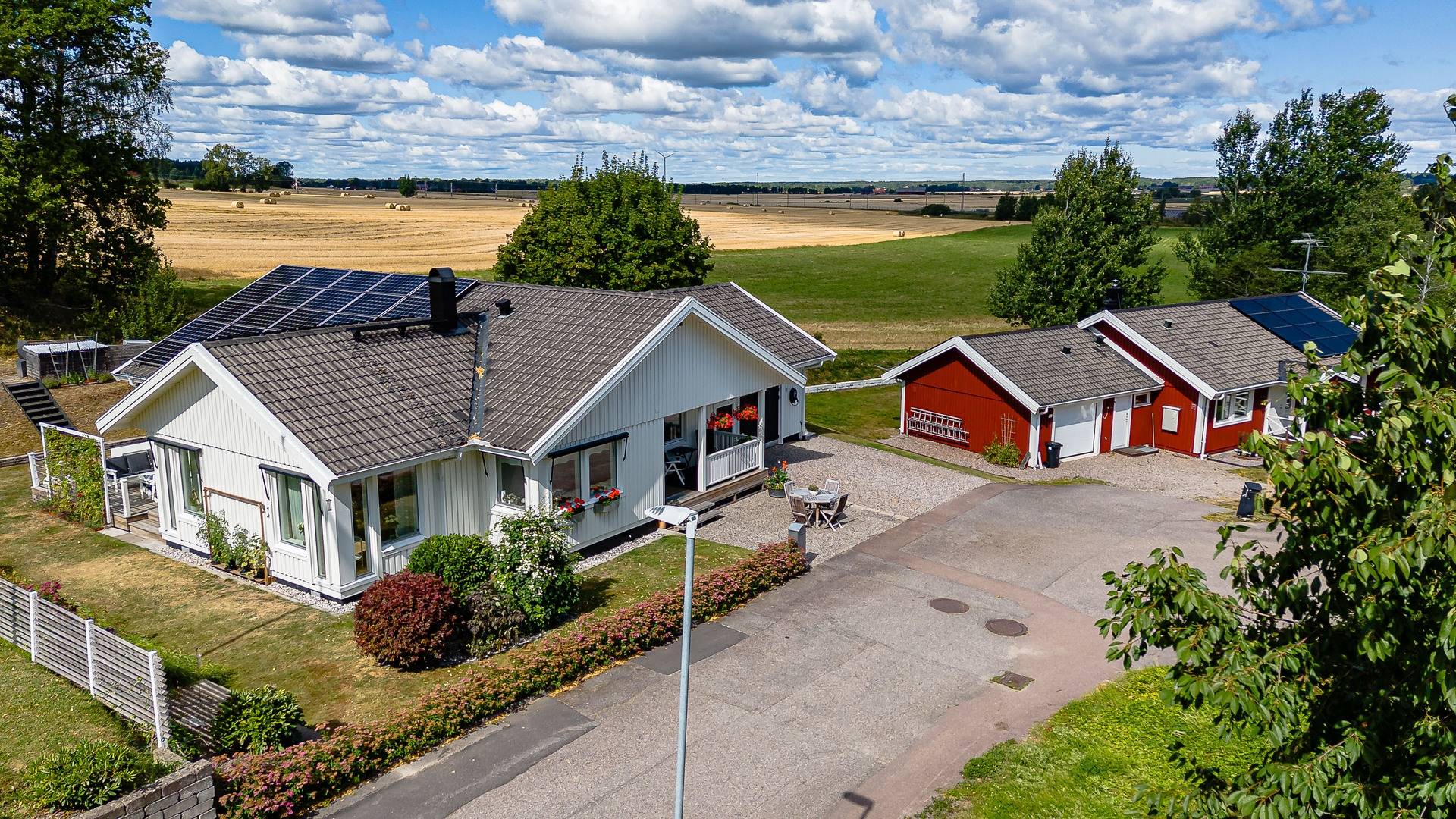 6 rum Villa på Kantvägen 13 Vingåker Vingåkers kommun - bild 56