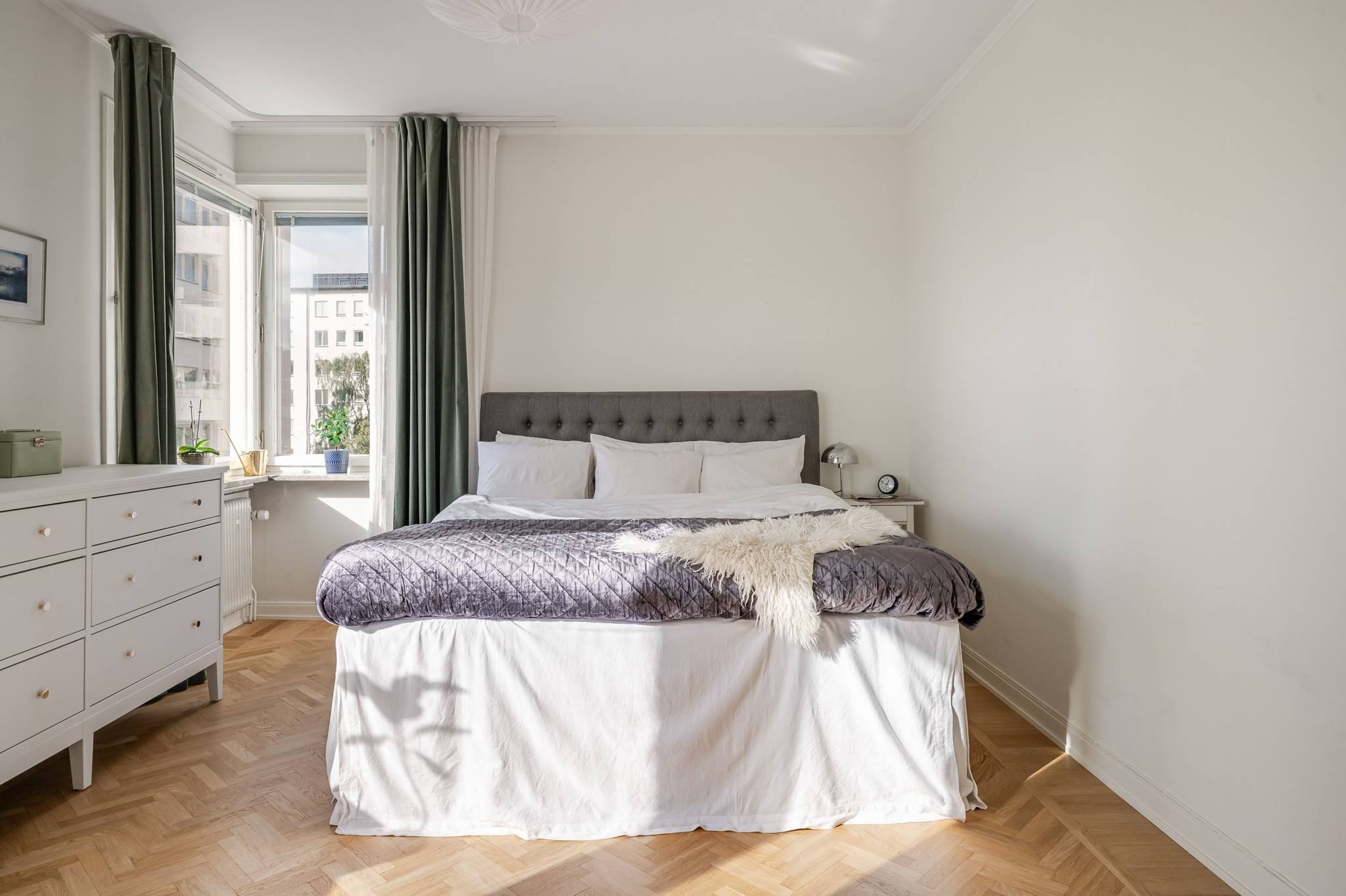 3 rum Lägenhet på Smedsbacksgatan 1 Gärdet - Östermalm Stockholms kommun - bild 8