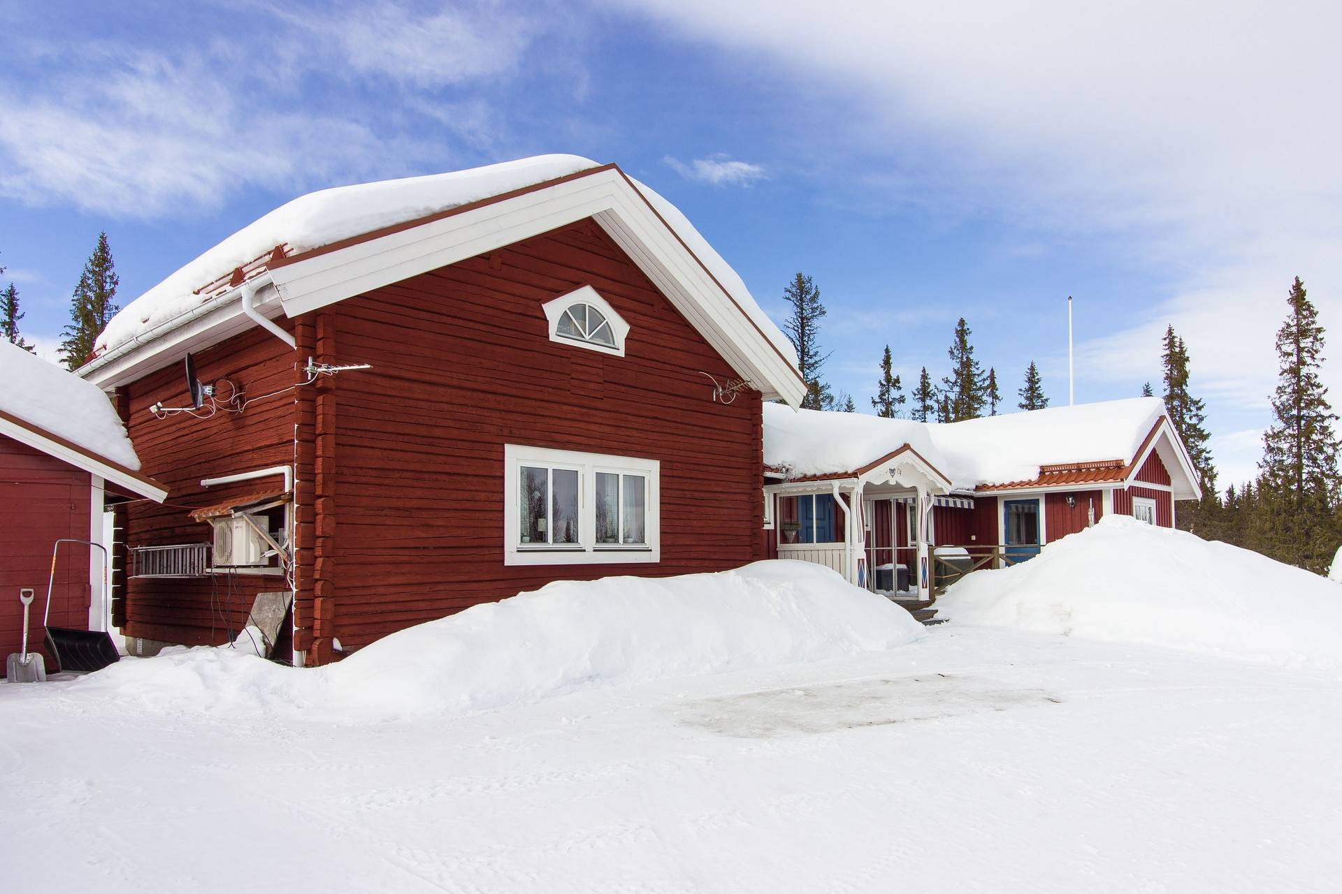 4 rum Villa på Rörosvägen 177 Funäsdalen by Härjedalens kommun - bild 35