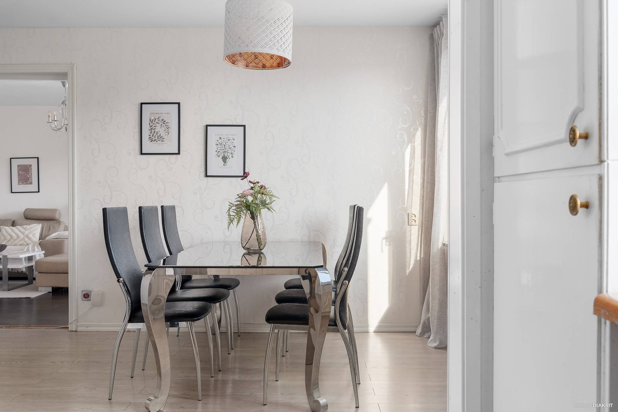3 rum lägenhet på Aspnäsvägen 8 Jakobsberg, Järfälla kommun - bild 4