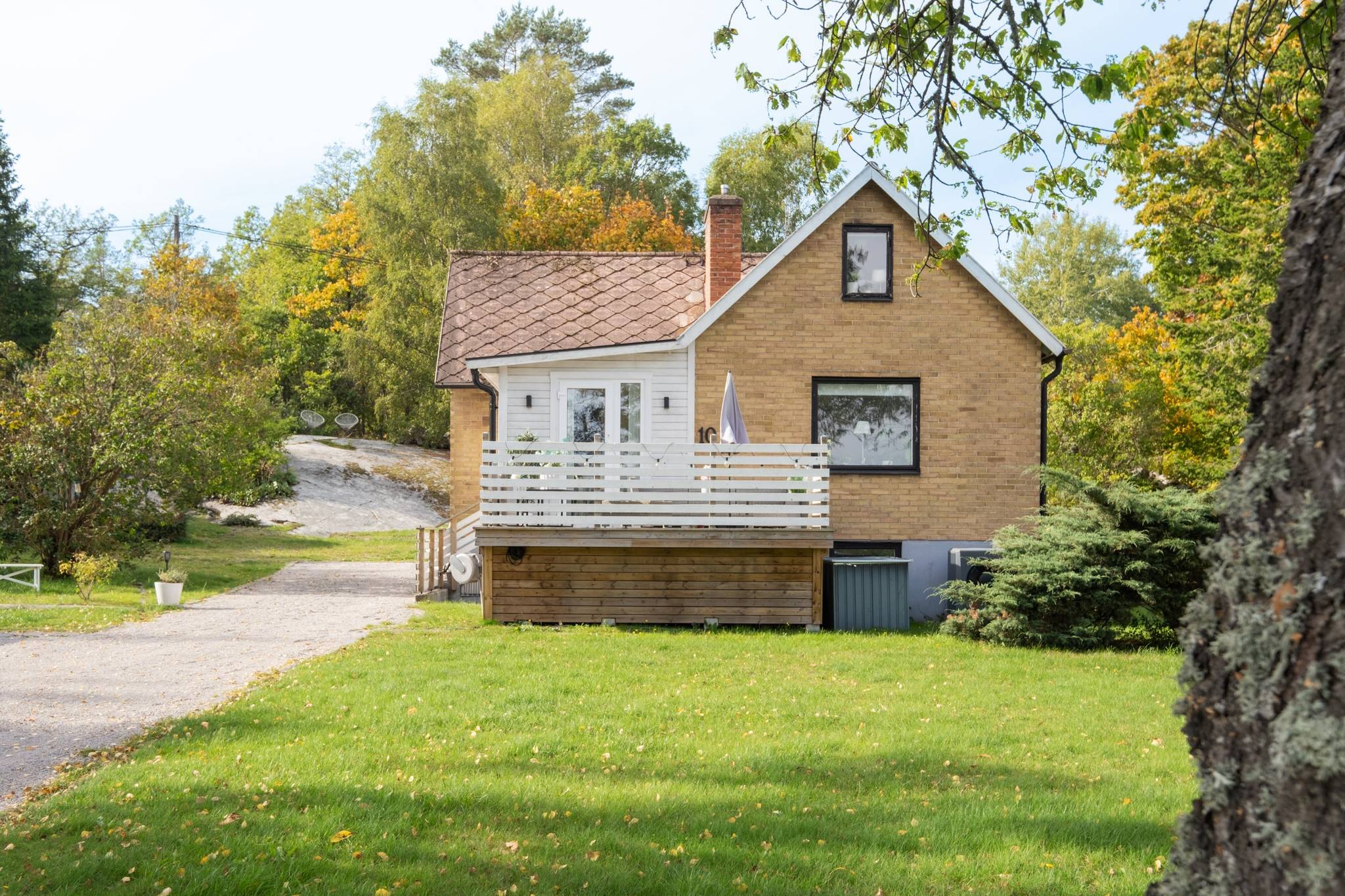 5 rum Villa på Jungfrutorpsvägen 10 Asarum Karlshamns kommun - bild 39