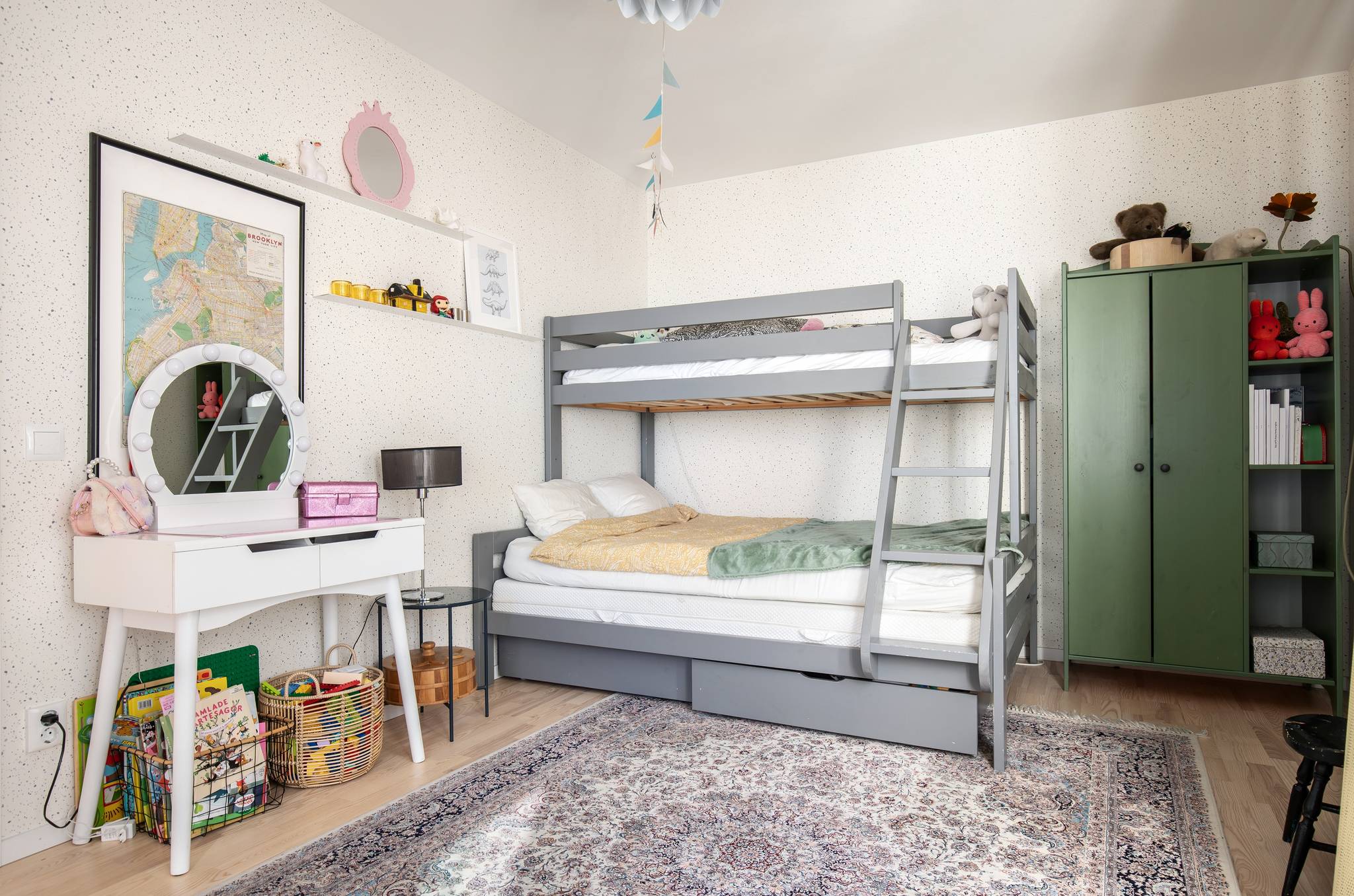 3 rum Lägenhet på Mjölnarvägen 8A, 9 tr Nacka - Kvarnholmen Nacka kommun - bild 24