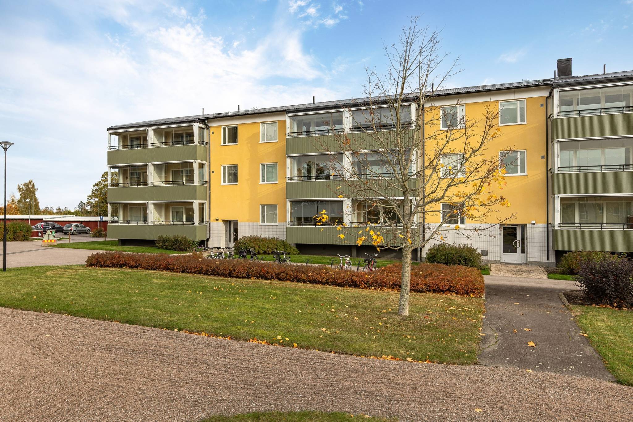 2 rum Lägenhet på Munkhagsgatan 132 Johannelund Linköpings kommun - bild 16