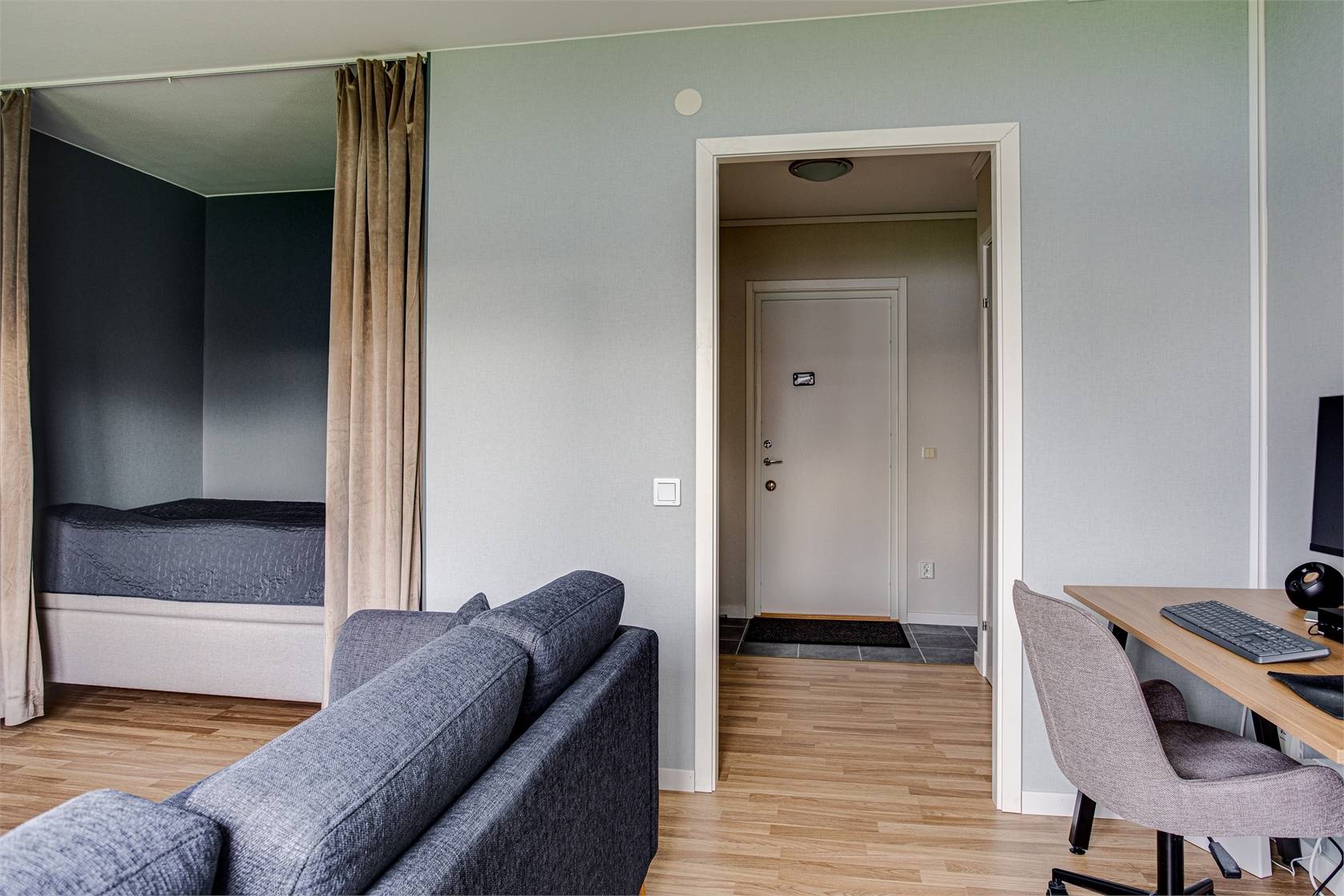 1 rum Lägenhet på Norevägen 17b Lindesberg - Hagaberg Lindesbergs kommun - bild 8