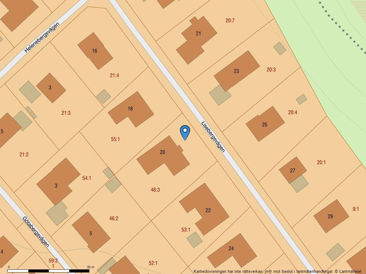 6 rum Villa på Lisebergsvägen 20 Vendelsömalm Haninge kommun - bild 52
