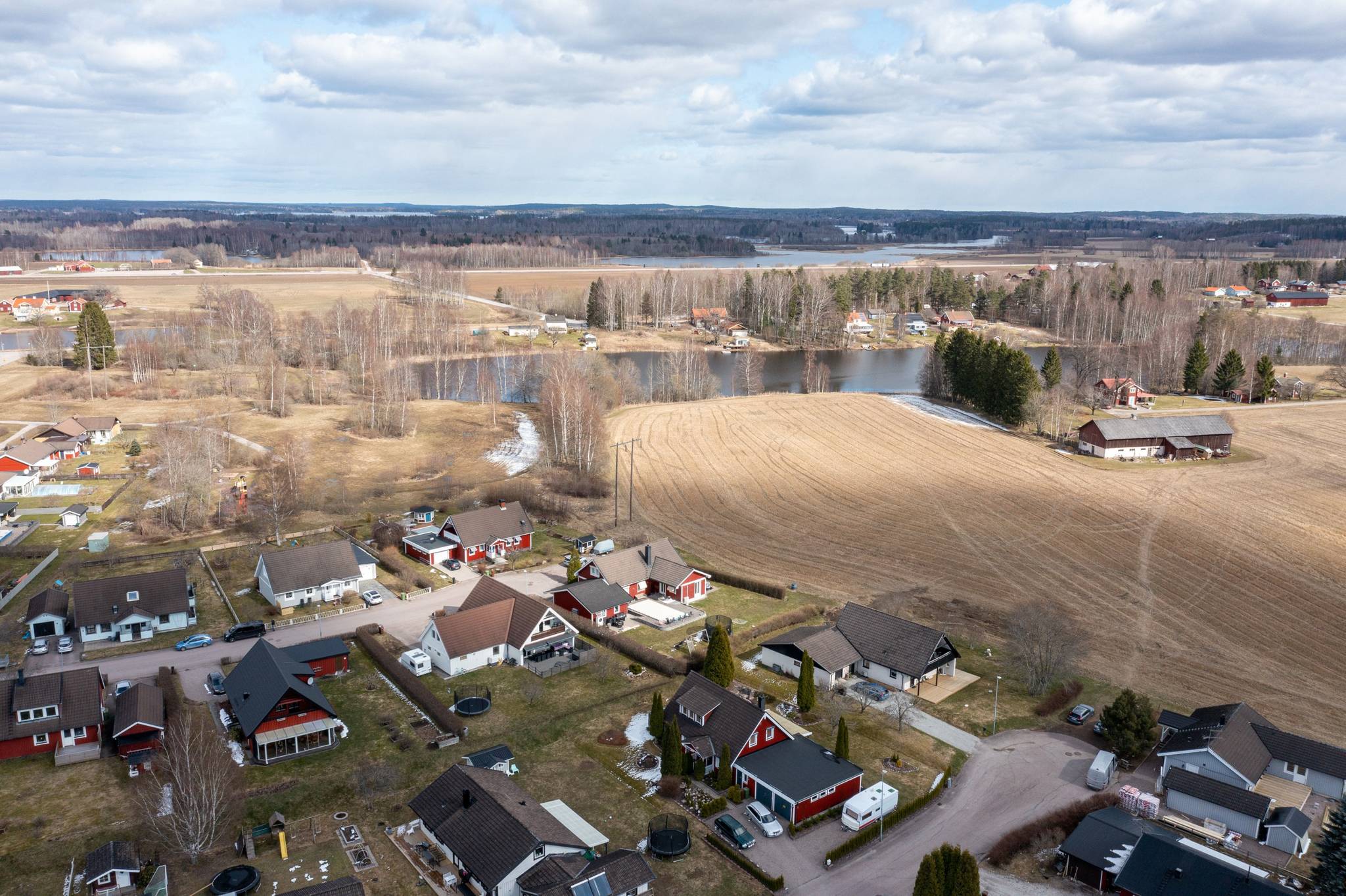 6 rum Villa på Sångs gränd 12 Björkarsbo Avesta kommun - bild 44