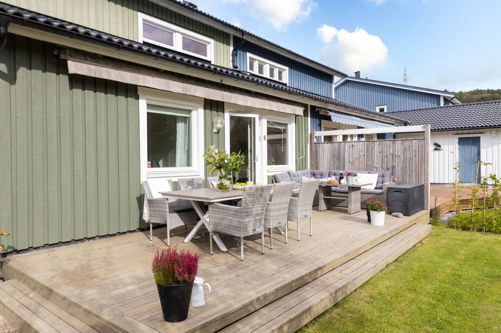 6 rum Parhus på Videgårdsvägen 99 Surte Ale kommun - bild 4