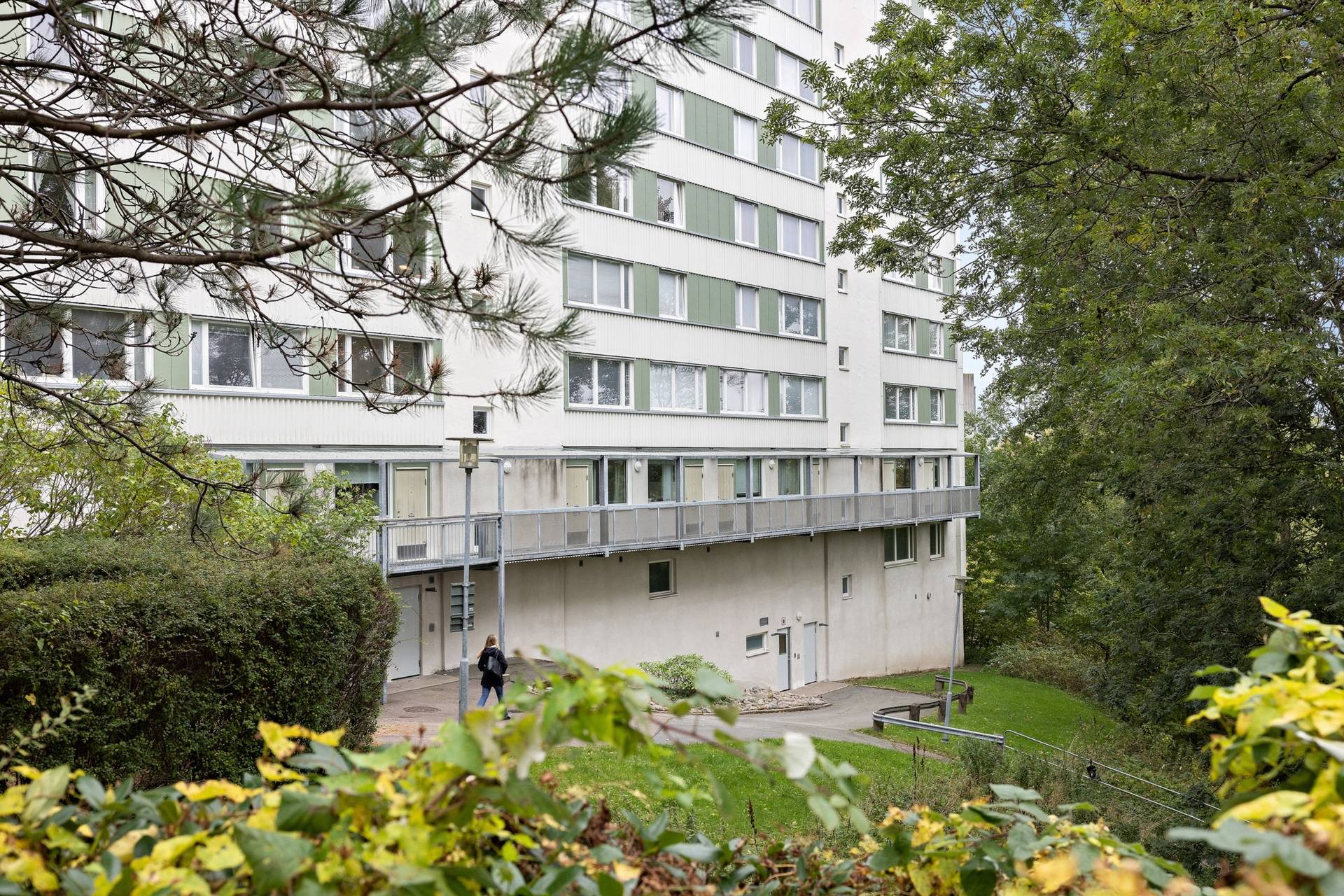 1 rum Lägenhet på Doktor Forselius gata 4C Guldheden Göteborgs kommun - bild 15