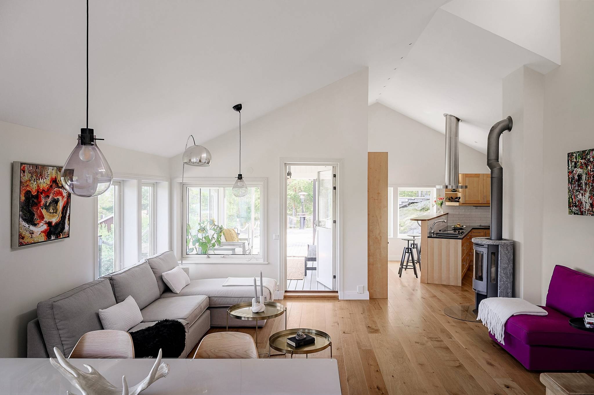 4 rum Villa på Mönsteruddsvägen 12 Skägga Värmdö kommun - bild 11