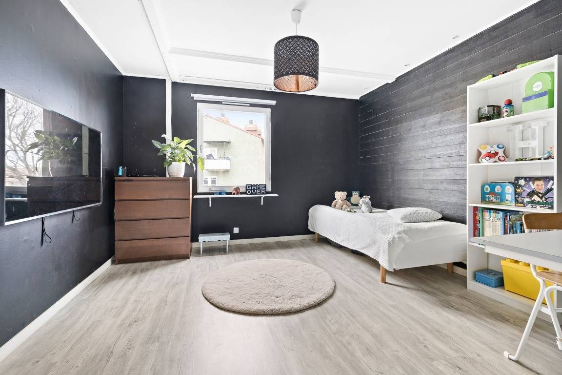 8 rum Villa på Pilotvägen 10 Barkarby Järfälla kommun - bild 16