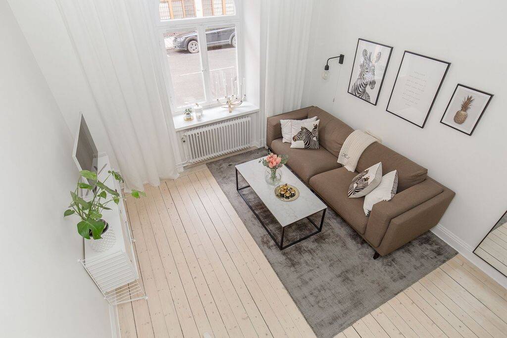 1 rum Lägenhet på Fridhemsgatan 31 Kungsholmen Stockholms kommun - bild 2