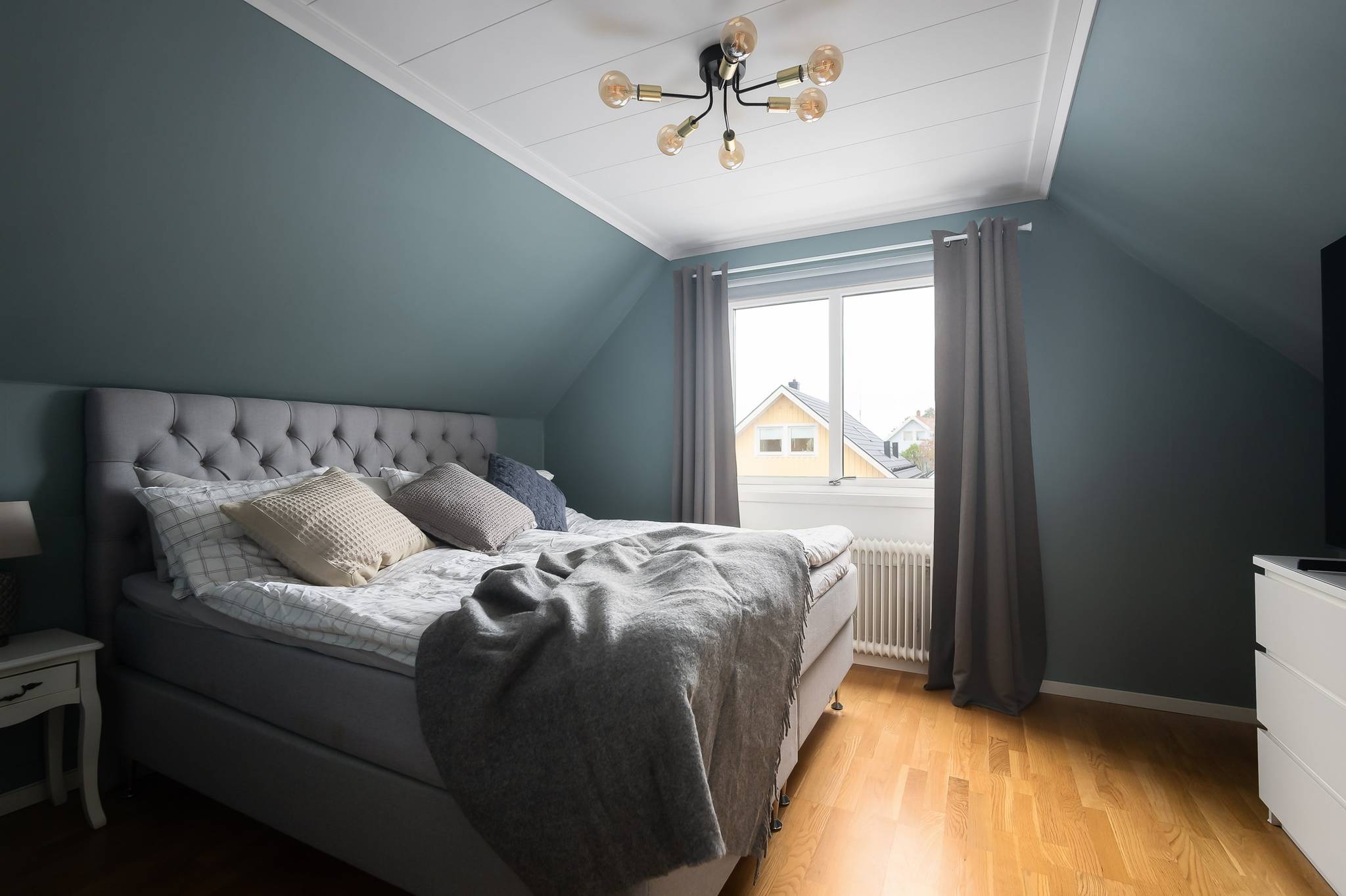 4 rum Villa på Broddvägen 21 Vendelsö Gård Haninge kommun - bild 16
