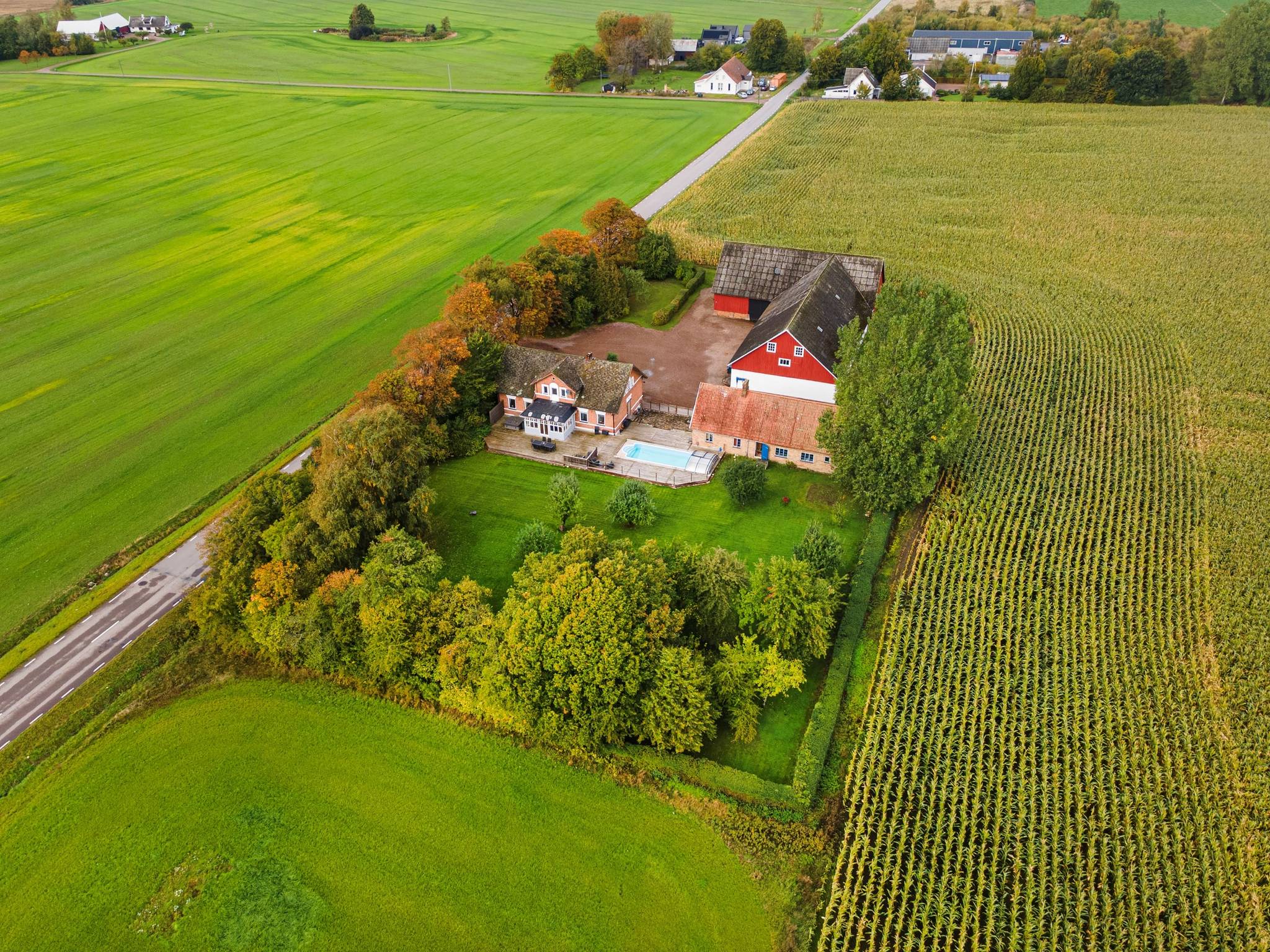 9 rum Villa på Ådalsvägen 299 Åstorps kommun - bild 49