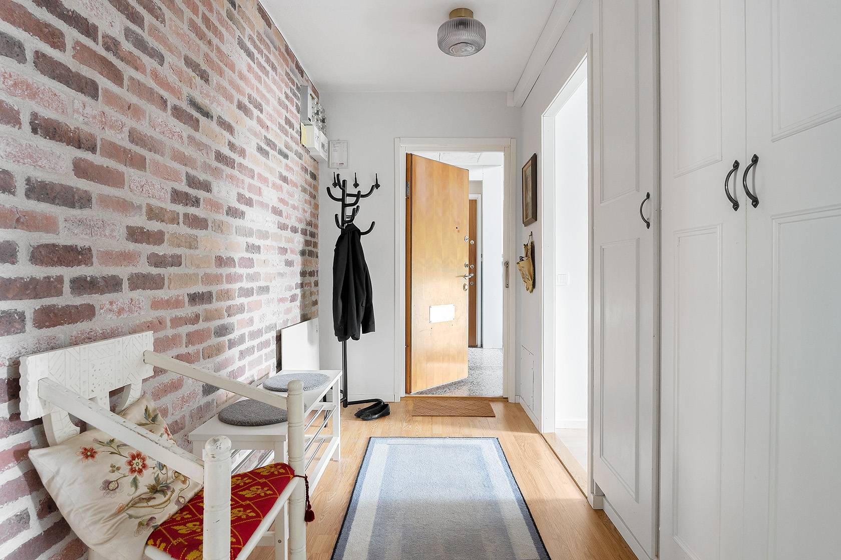 2 rum Lägenhet på Mariagatan 7C Centrala Ystad Ystads kommun - bild 11
