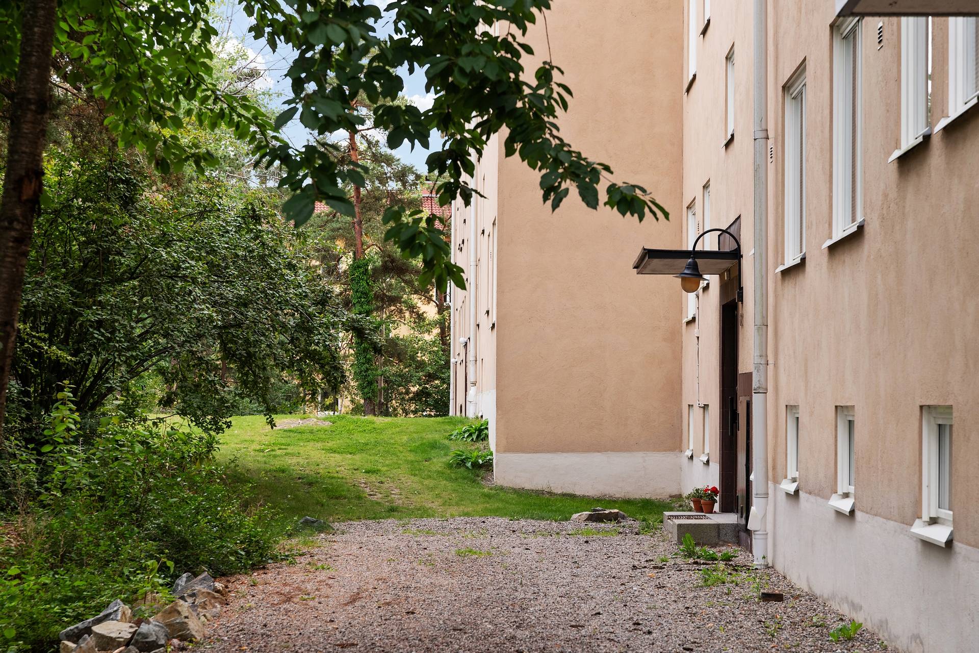 2 rum Lägenhet på Inteckningsvägen 62 Hägerstensåsen Stockholms kommun - bild 19