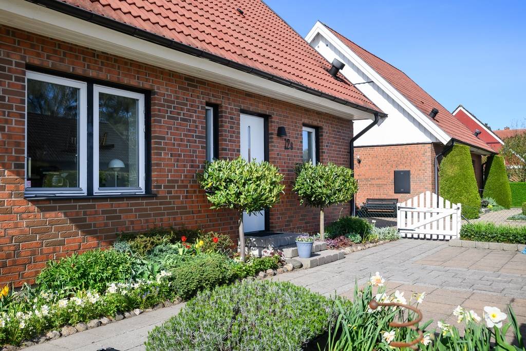 5 rum Kedjehus på Ödemarksvägen 12B Centrum Tomelilla kommun - bild 26