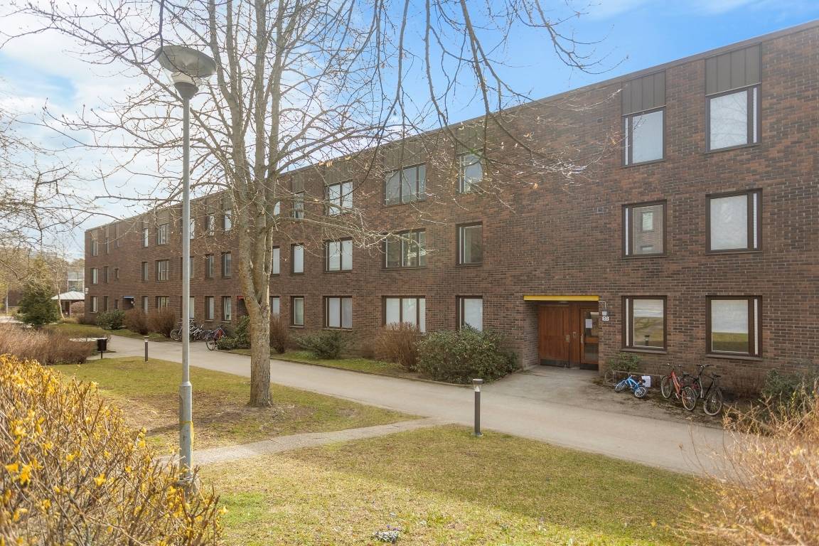 4 rum Lägenhet på KVARNVÄGEN 50 Jakobsberg Järfälla kommun - bild 20