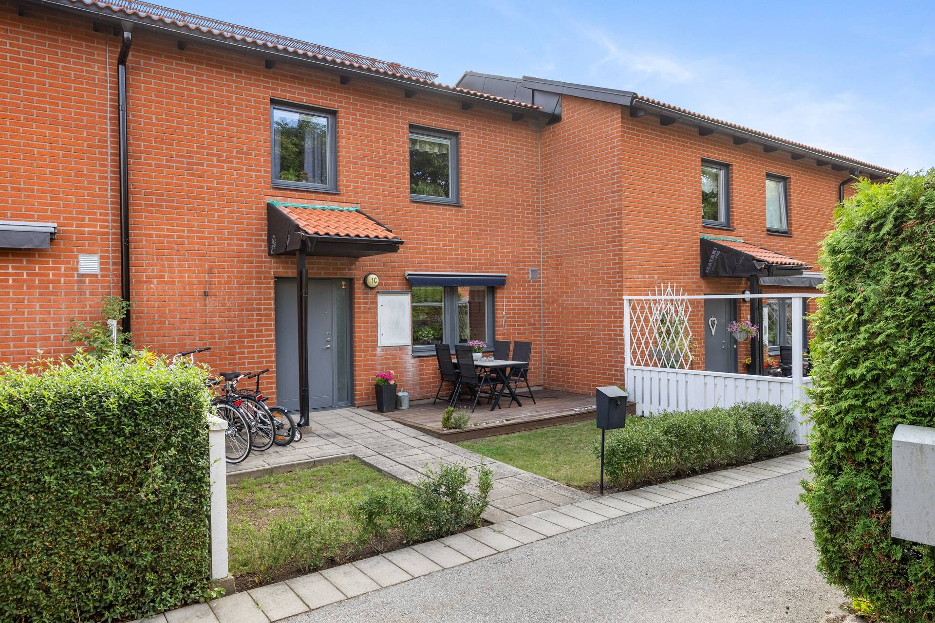 5 rum Radhus på Smultronstigen 1C Bärområdet Ystads kommun - bild 2