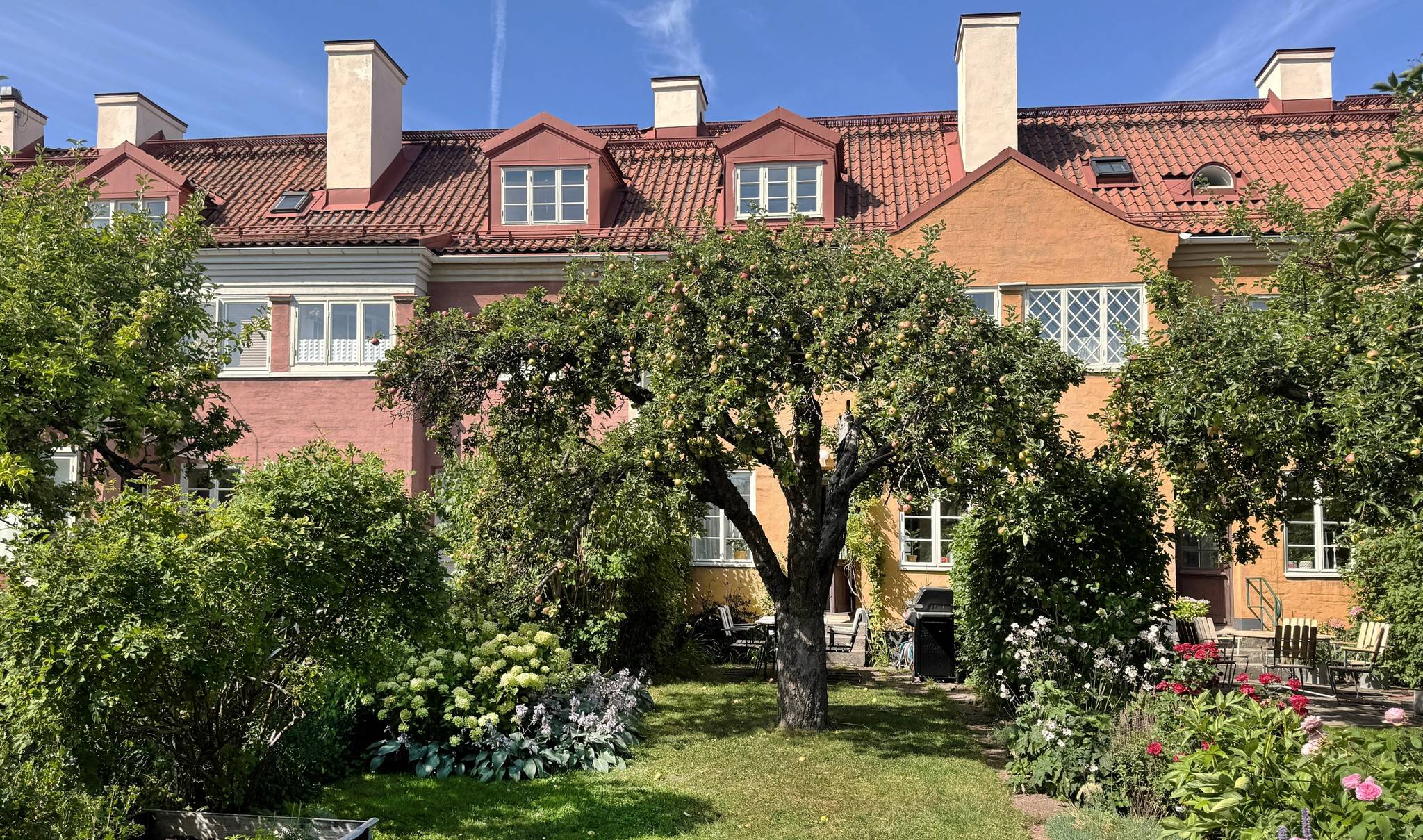 6 rum Radhus på Radhusallén 33 Bromma - Äppelviken Stockholms kommun - bild 59