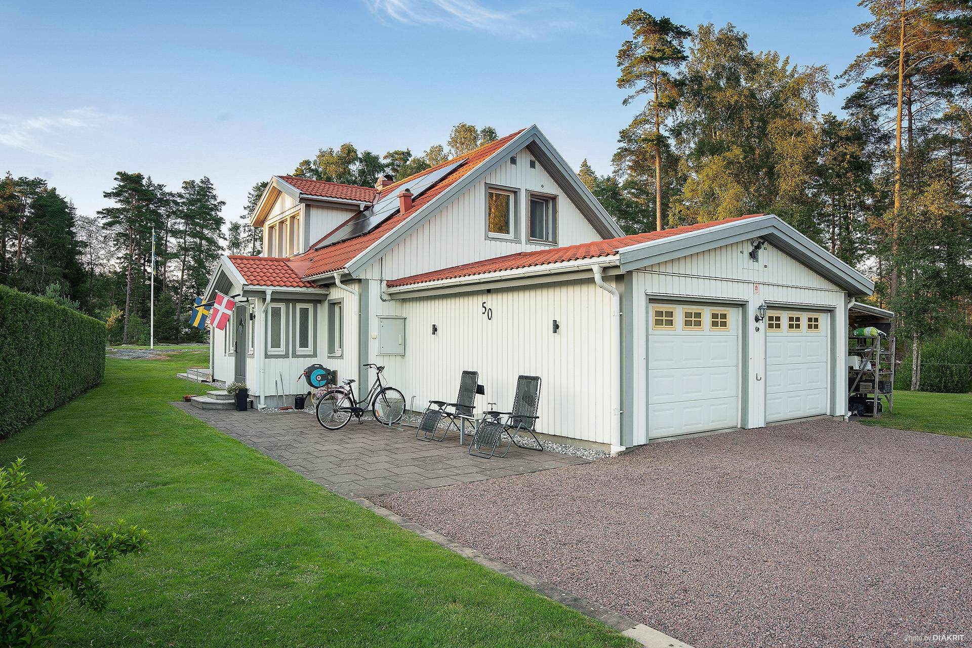 7 rum Villa på Furubergsvägen 50 Gråbo - Olstorp Lerums kommun - bild 6
