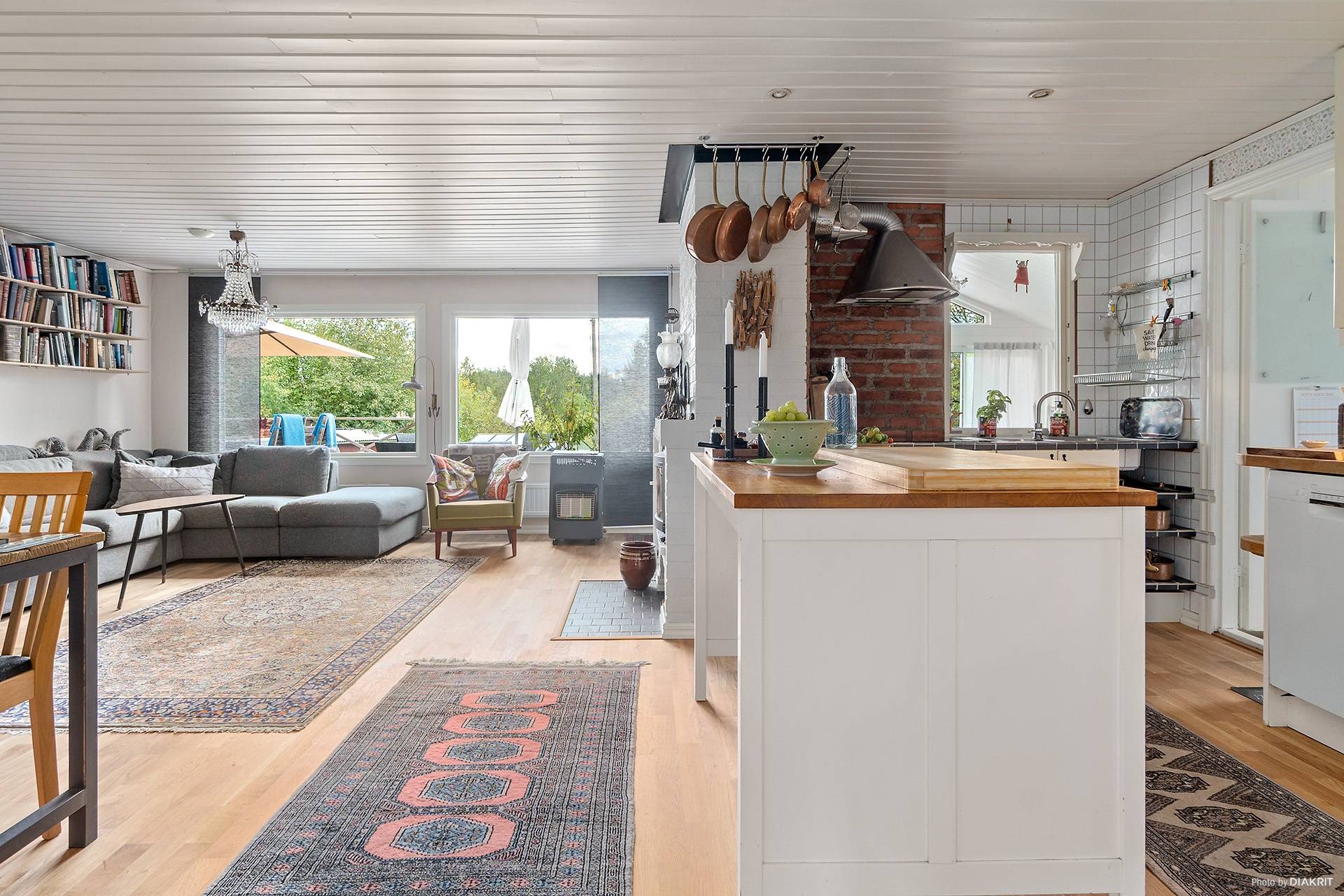 4 rum Villa på Bröderna Larssons väg 3 Mariedal Upplands-Bro kommun - bild 9