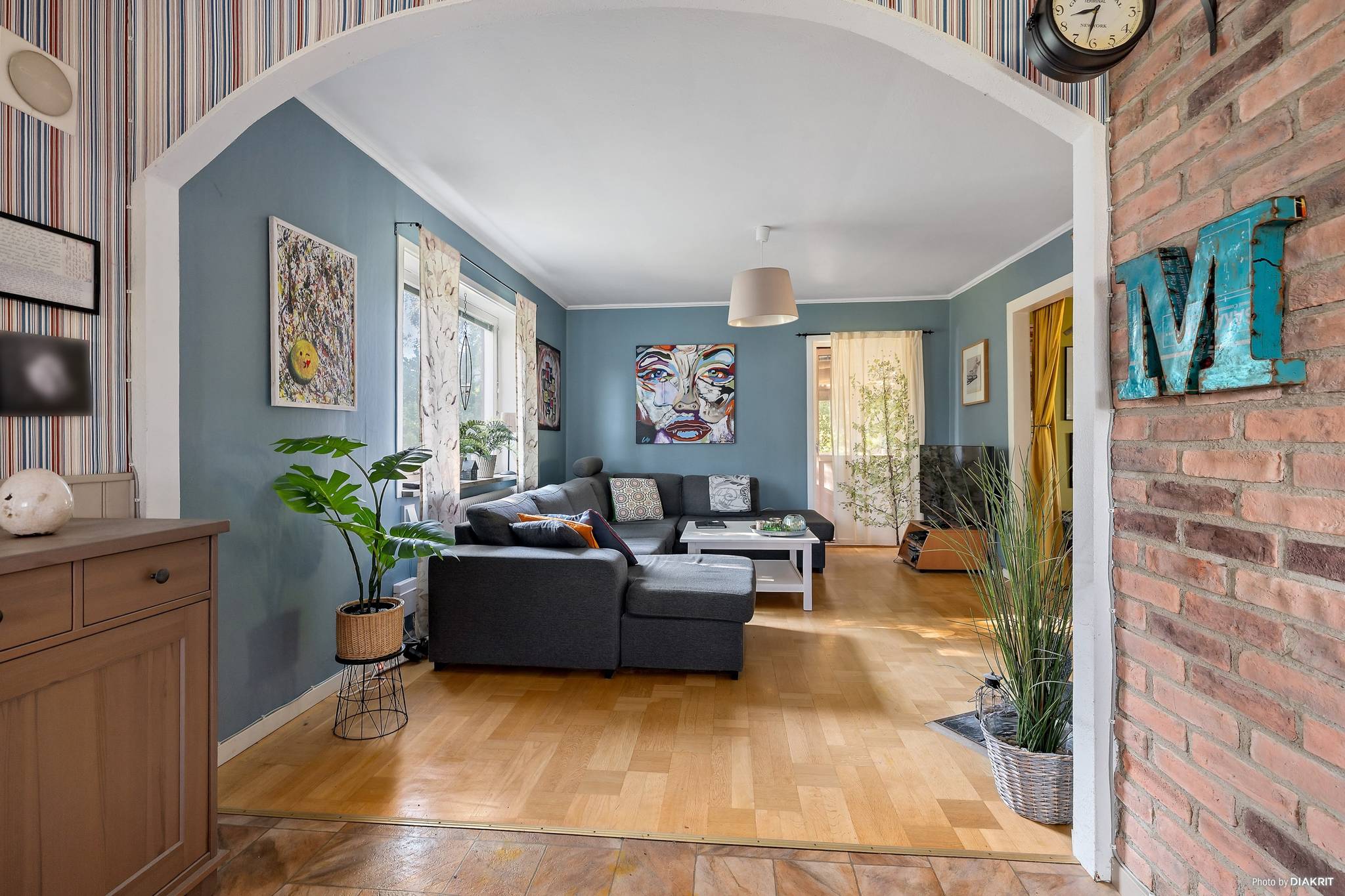 6 rum Villa på Kyrkogatan 8 Ryssby Ljungby kommun - bild 10