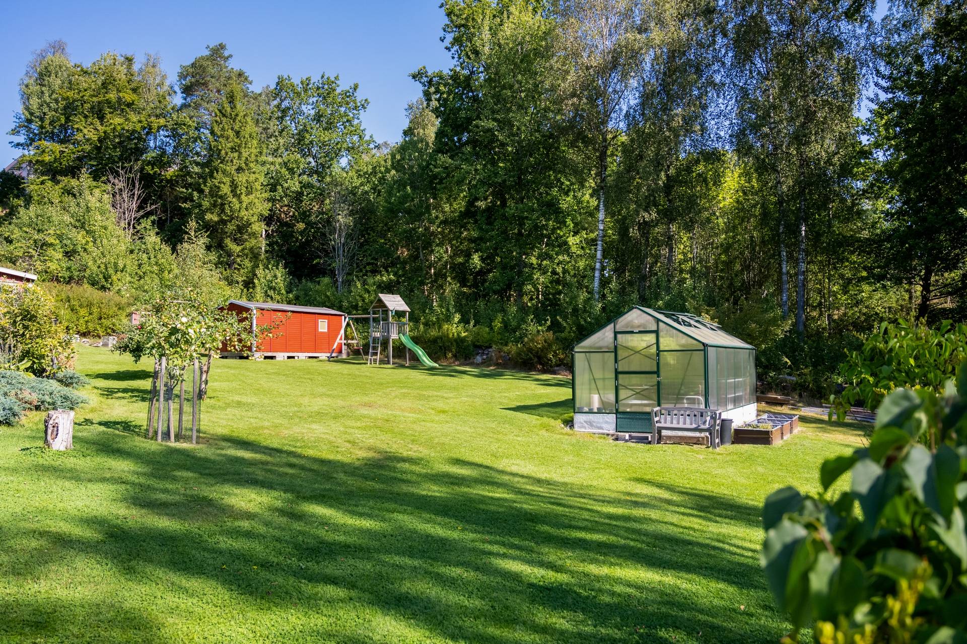 4 rum Villa på Lidvägen 5 Skäret Uddevalla kommun - bild 35