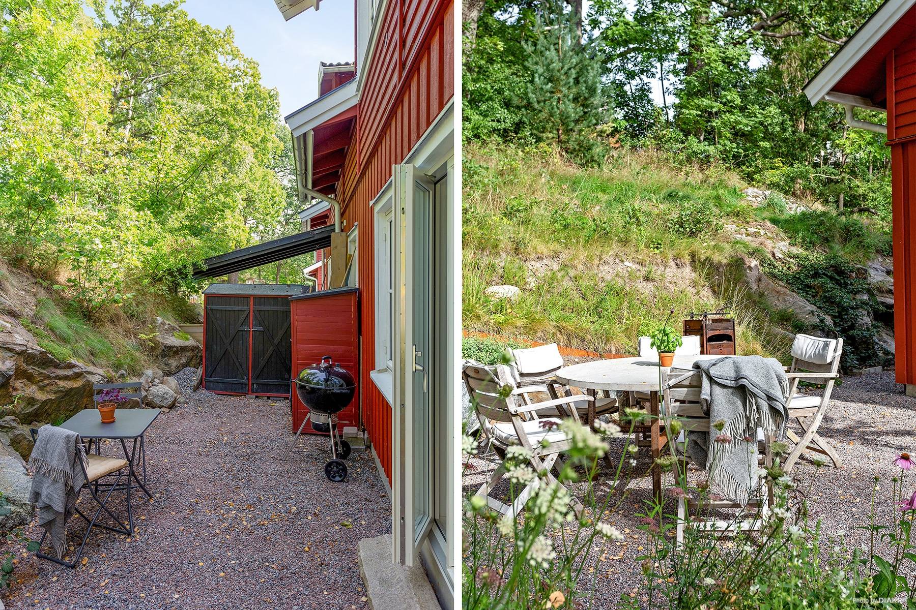 4 rum Parhus på Gamla Vägen 40 Gustavsberg Höjdhagen Värmdö kommun - bild 5