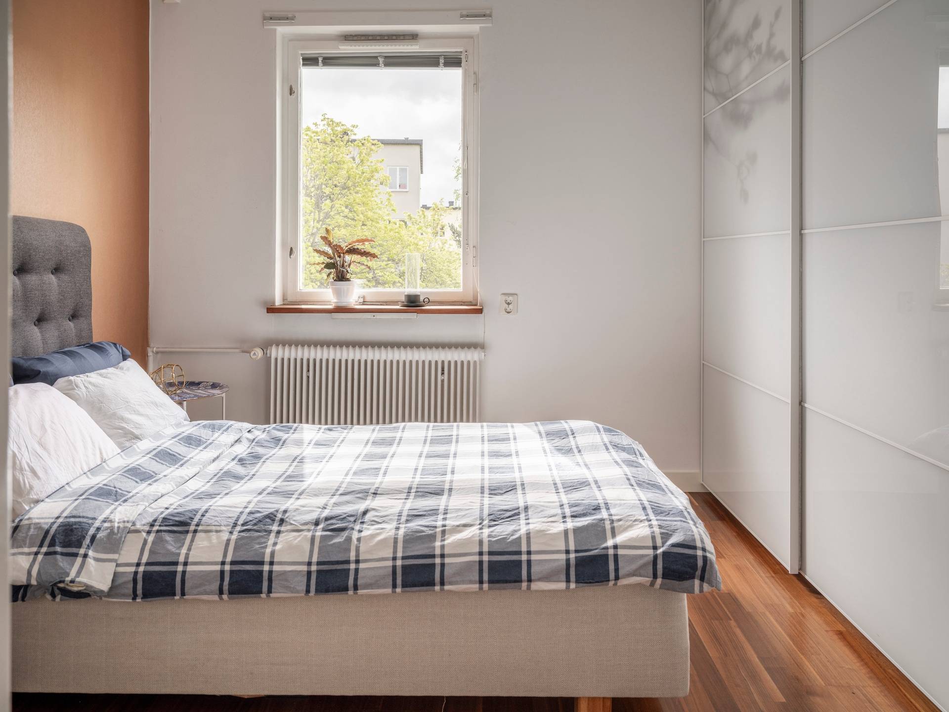 2 rum Lägenhet på Kransbindarvägen 41, vån 3 av 3 Telefonplan Stockholms kommun - bild 14