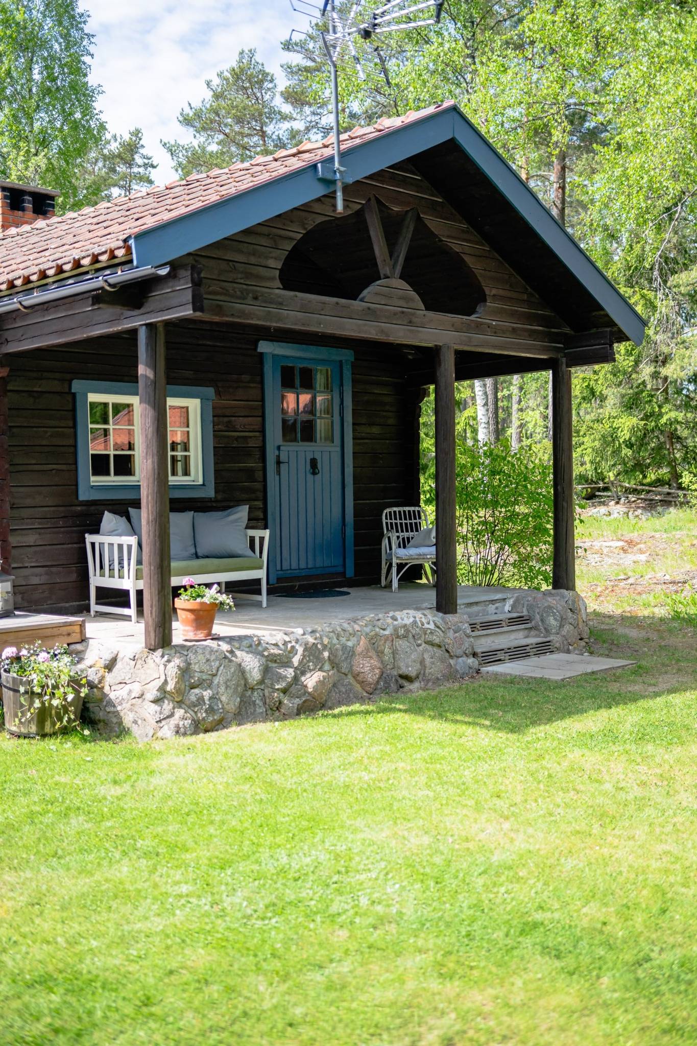3 rum Vinterbonat fritidshus på Liljas backar 16 Malmsjöstugan Gnesta kommun - bild 4