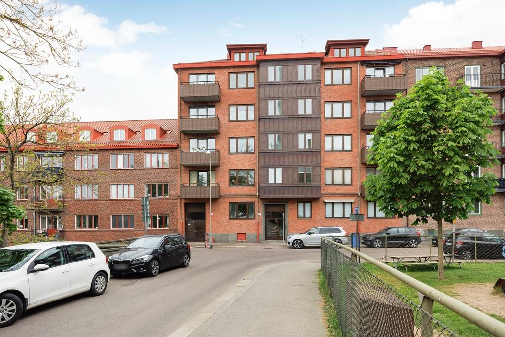 4 rum Lägenhet på Walleriusgatan 2 Nedre Johanneberg Göteborgs kommun - bild 25