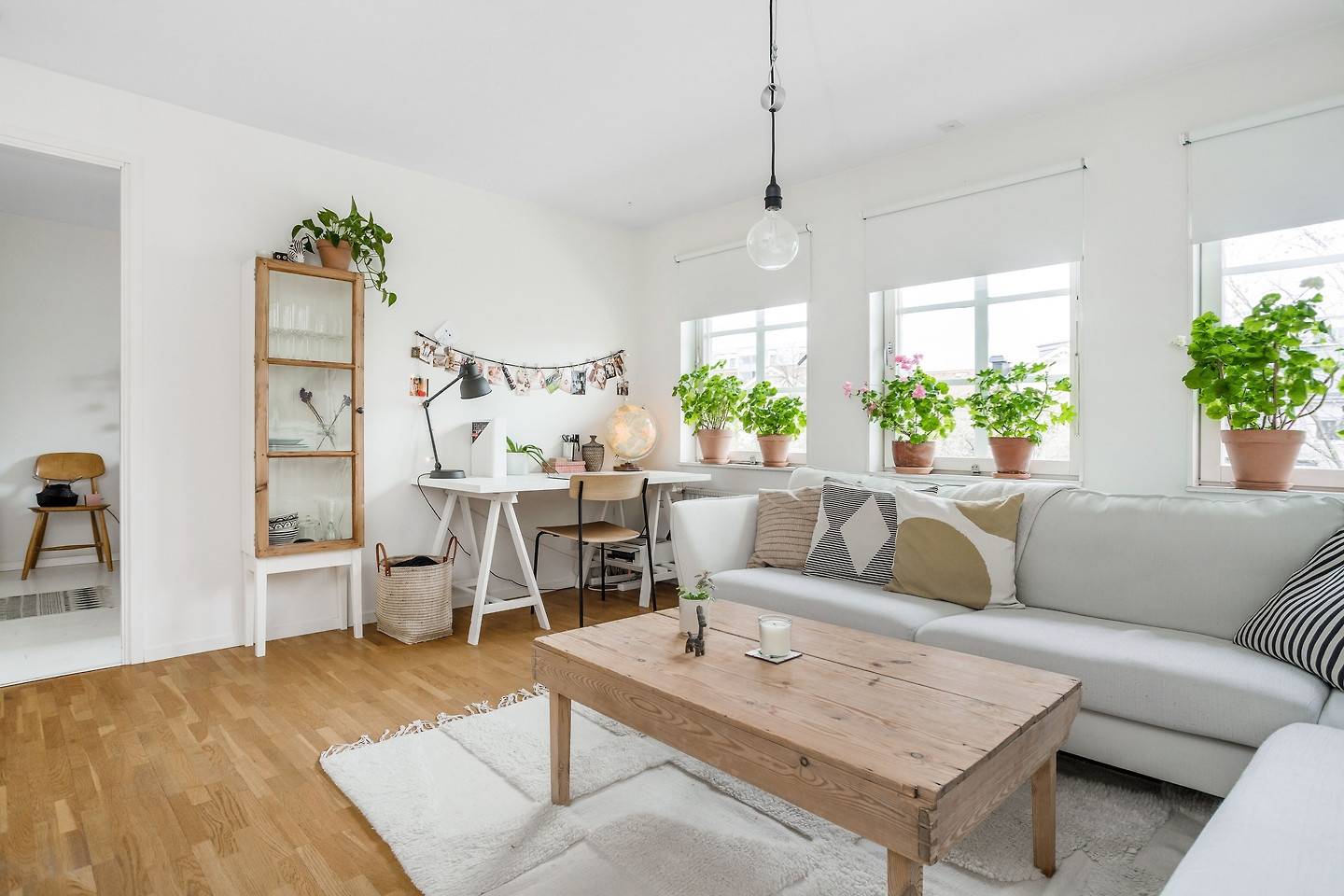 2 rum Lägenhet på Bergshauptmansgatan 4H Elsborg Falu kommun - bild 17