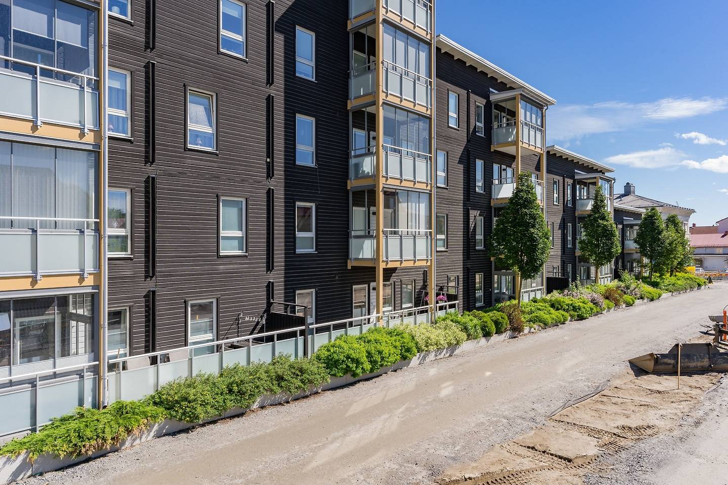 3 rum Lägenhet på Södra lasarettsvägen 10 Centralt Skellefteå kommun - bild 41