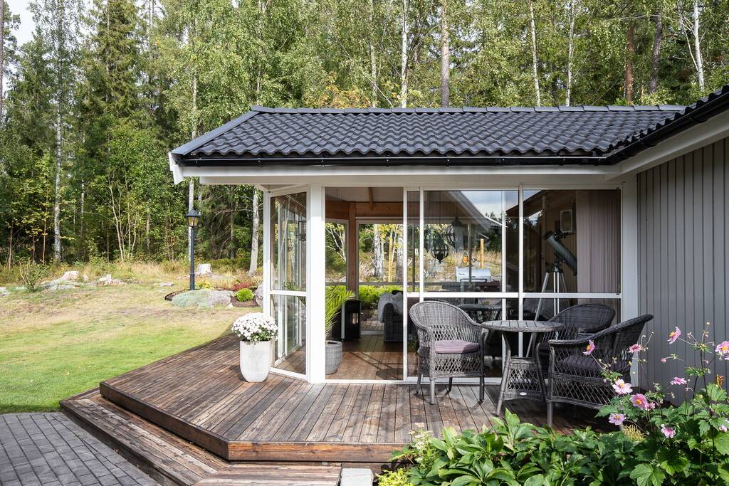 5 rum Villa på Polarvinden 12 Kristinehamn Kristinehamns kommun - bild 46