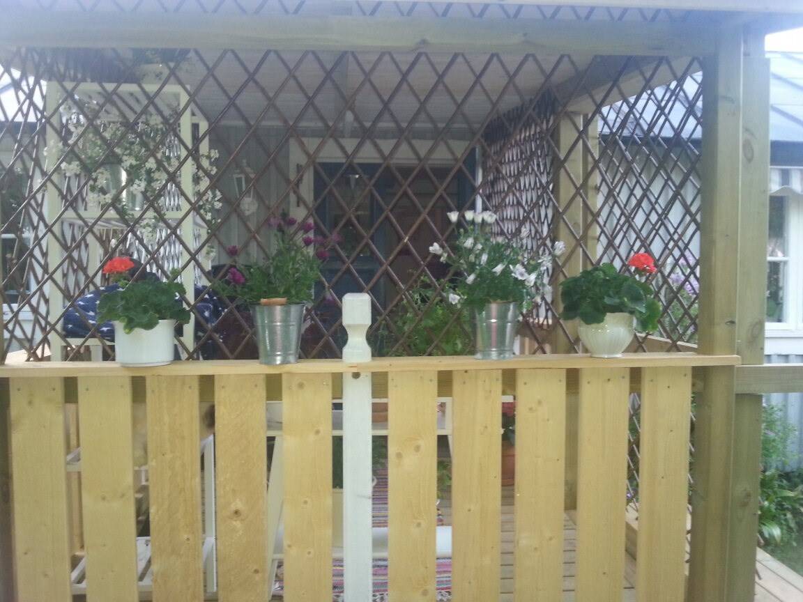 3 rum Villa på Yxnarumsvägen 8 LISTERBY Ronneby kommun - bild 27