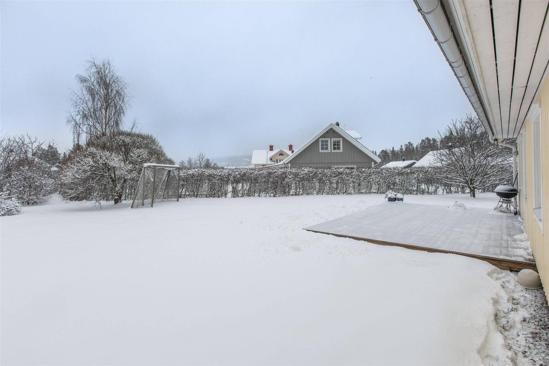 6 rum Villa på Norra Mårtensbacken 40 Mårtensro Sundsvalls kommun - bild 47
