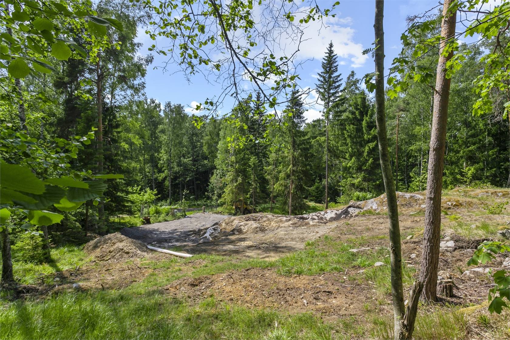 Tomt på Ravinvägen 12 Grödinge Botkyrka kommun - bild 4