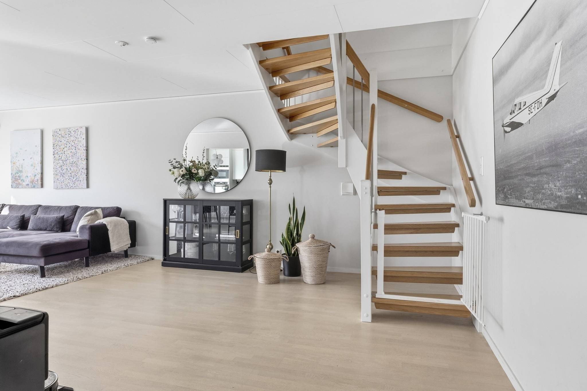 5 rum Villa på Gåsörtsvägen 36 Stora Ursvik Sundbybergs kommun - bild 18